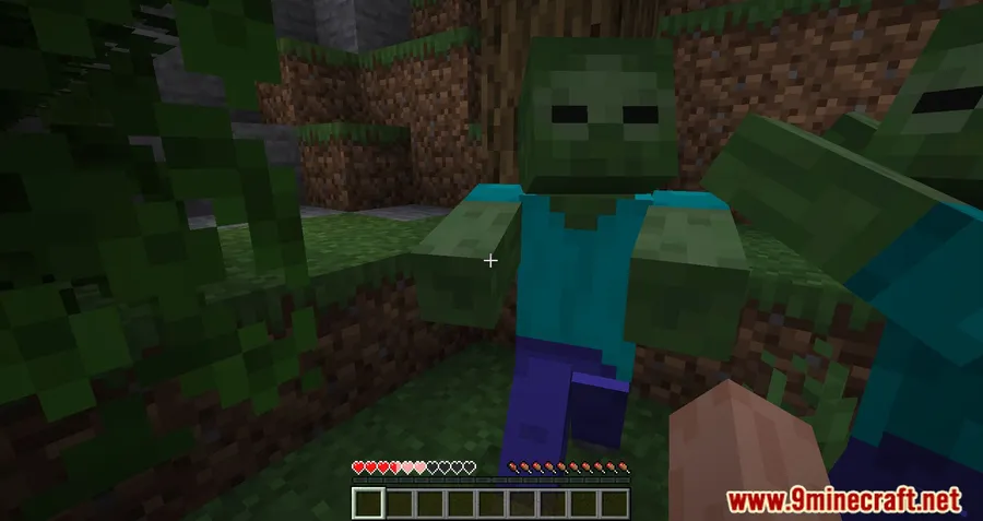 BetterHurtCam Mod screenshot 5