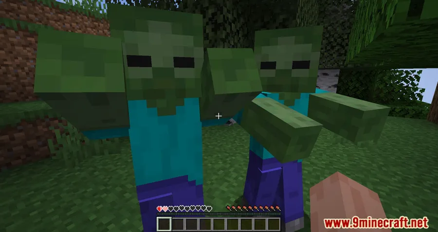 BetterHurtCam Mod screenshot 6