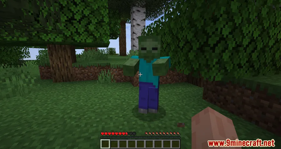 BetterHurtCam Mod screenshot 7