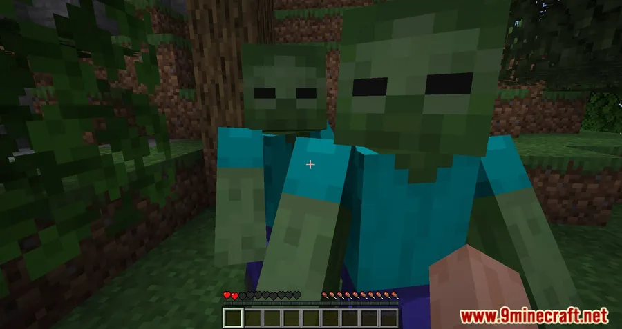 BetterHurtCam Mod screenshot 9