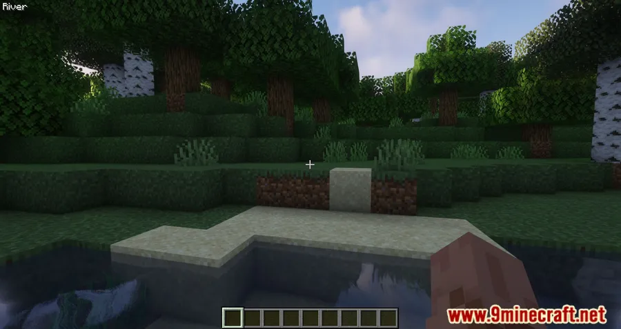 BiomeInfo Mod screenshot 3