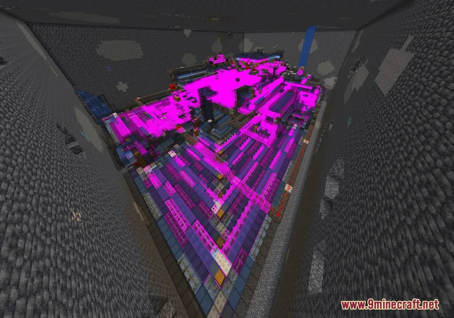 Bnana Client Mod screenshot 11 showing mod in action