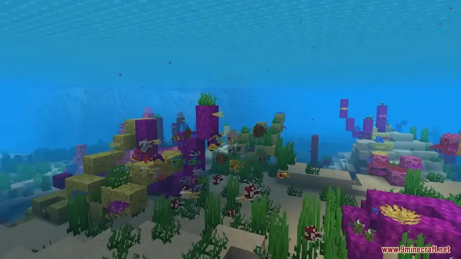 Boids Mod screenshot 6 showing mod in action