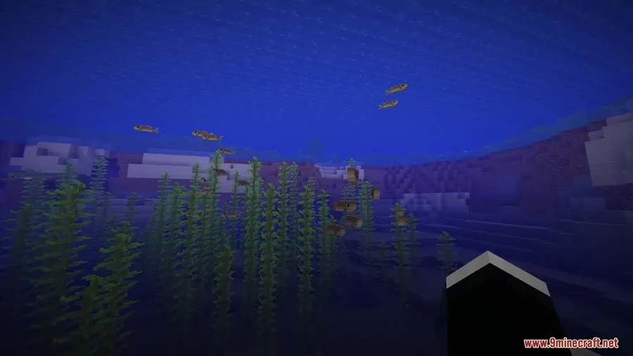 Boids Mod screenshot 8 showing mod in action