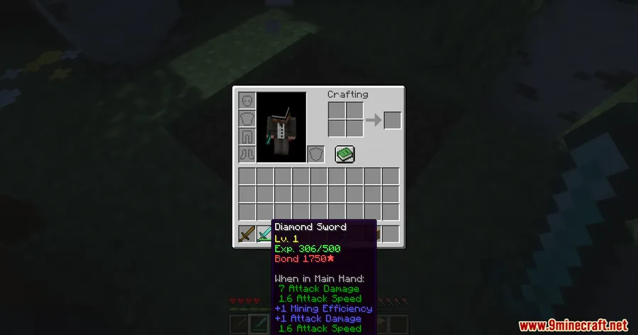 Bonded Mod screenshot 12 showing mod in action