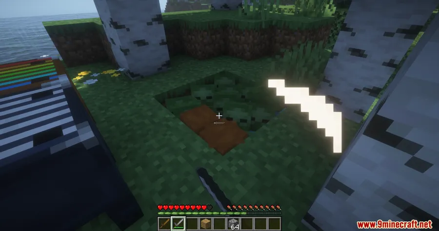 Bonded Mod screenshot 3 showing mod in action