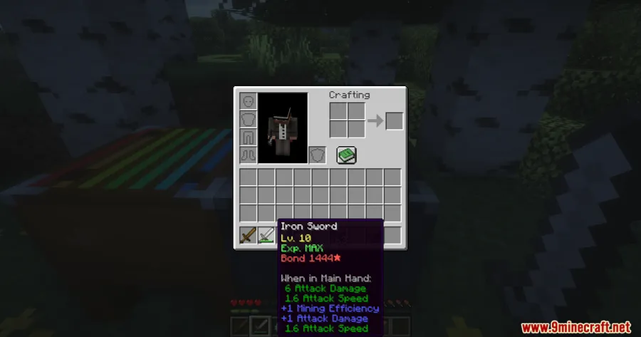 Bonded Mod screenshot 7 showing mod in action