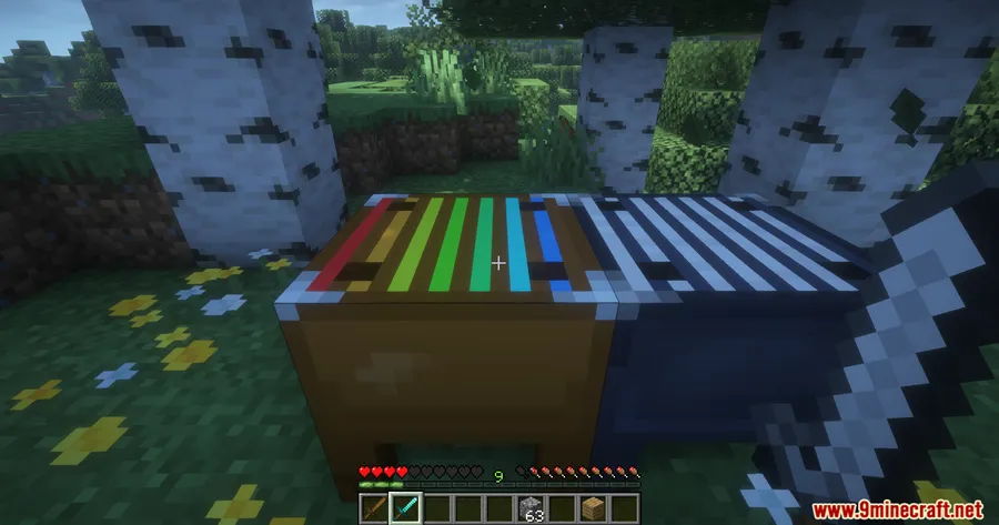 Bonded Mod screenshot 9 showing mod in action