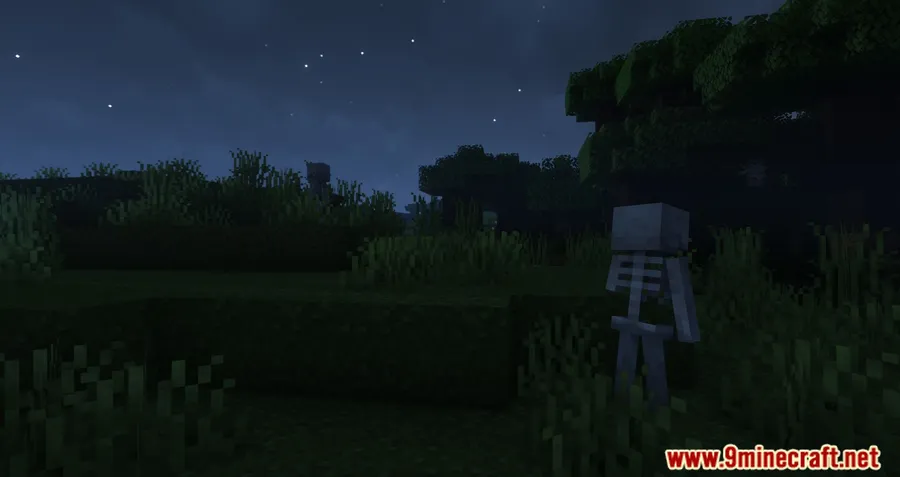 Born in Chaos Mod screenshot 1