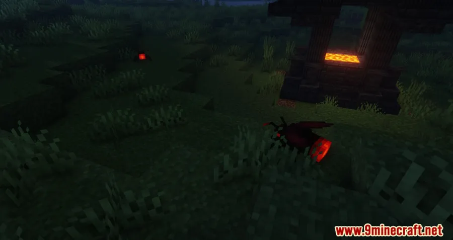 Born in Chaos Mod screenshot 3