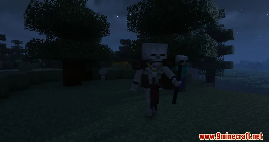 Born in Chaos Mod screenshot 4