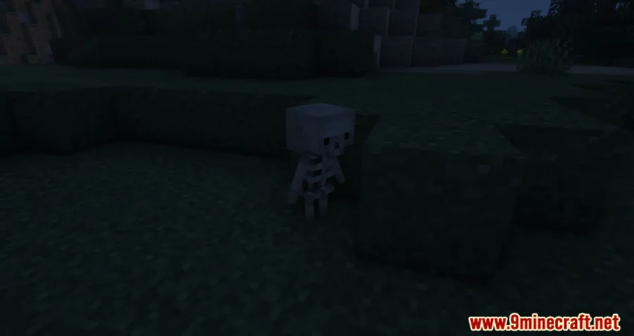 Born in Chaos Mod screenshot 5