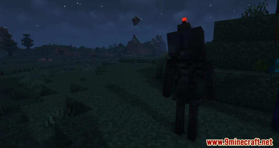 Born in Chaos Mod screenshot 6