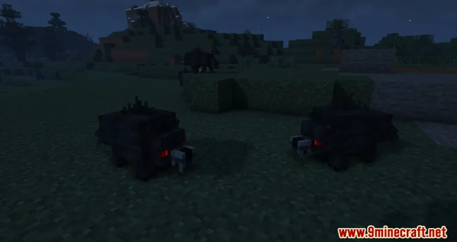 Born in Chaos Mod screenshot 8