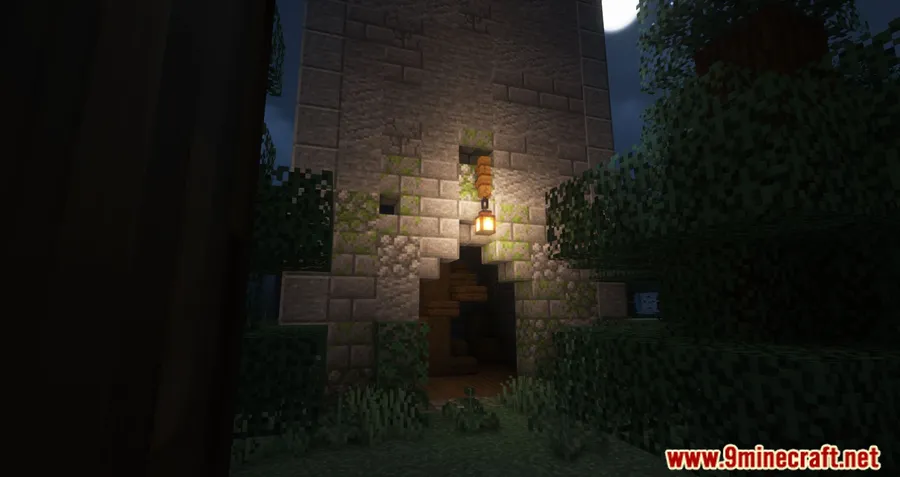 Born in Chaos Mod screenshot 9