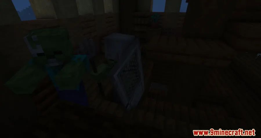 Born in Chaos Mod screenshot 10