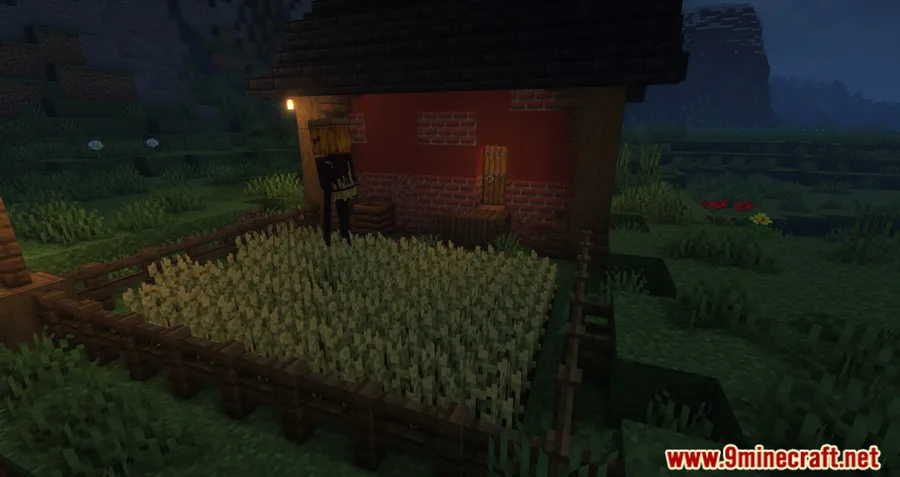 Born in Chaos Mod screenshot 12