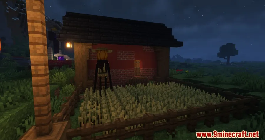 Born in Chaos Mod screenshot 13