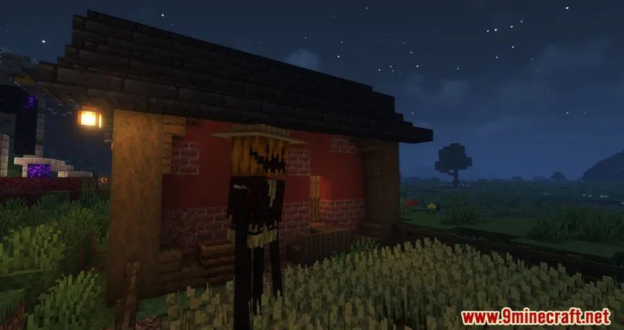 Born in Chaos Mod screenshot 14