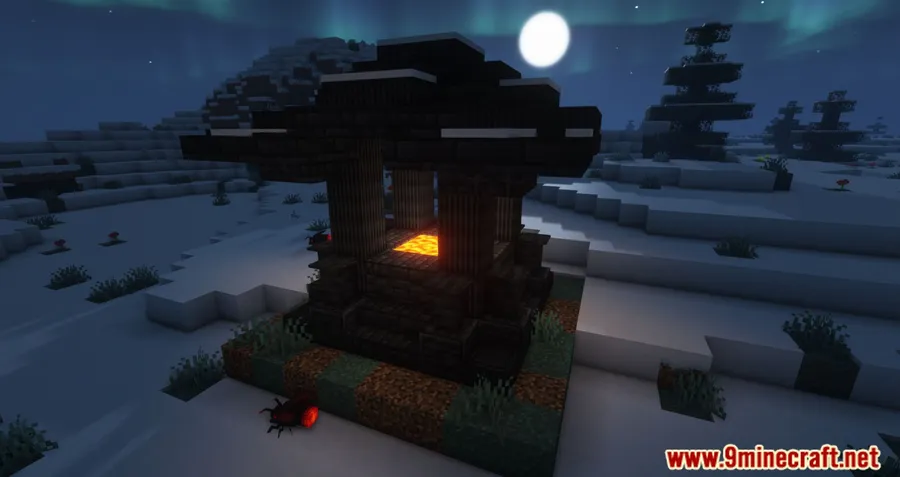 Born in Chaos Mod screenshot 15