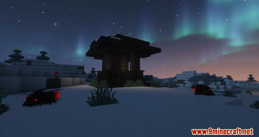 Born in Chaos Mod screenshot 16