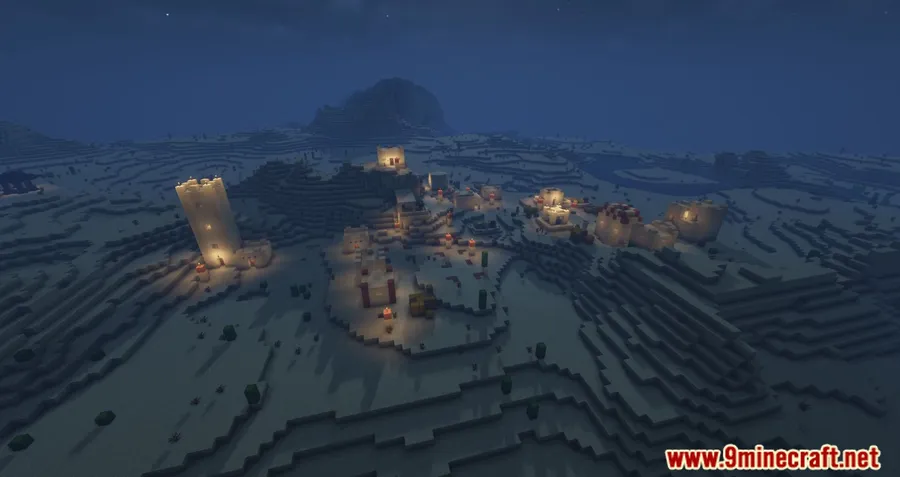 Born in Chaos Mod screenshot 17