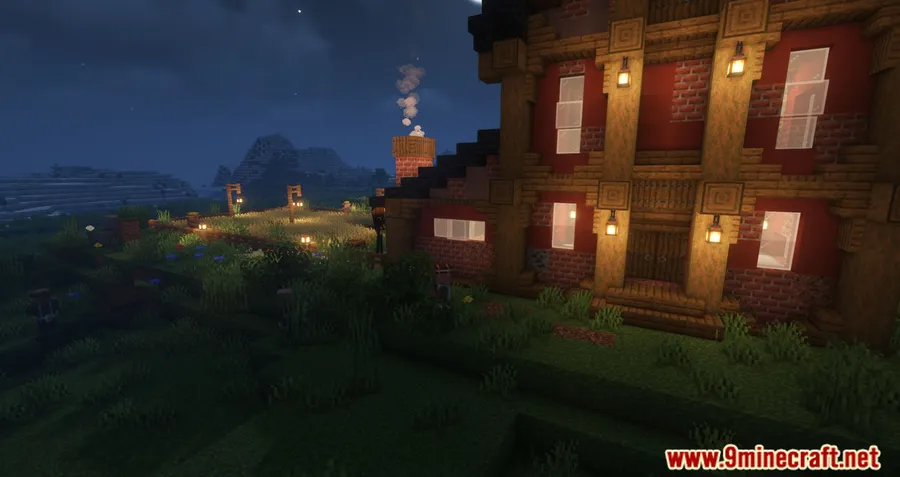 Born in Chaos Mod screenshot 18