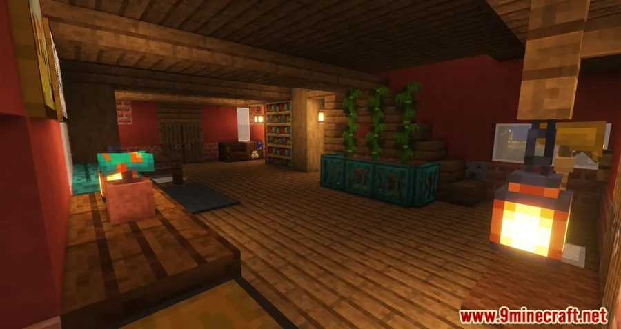 Born in Chaos Mod screenshot 21