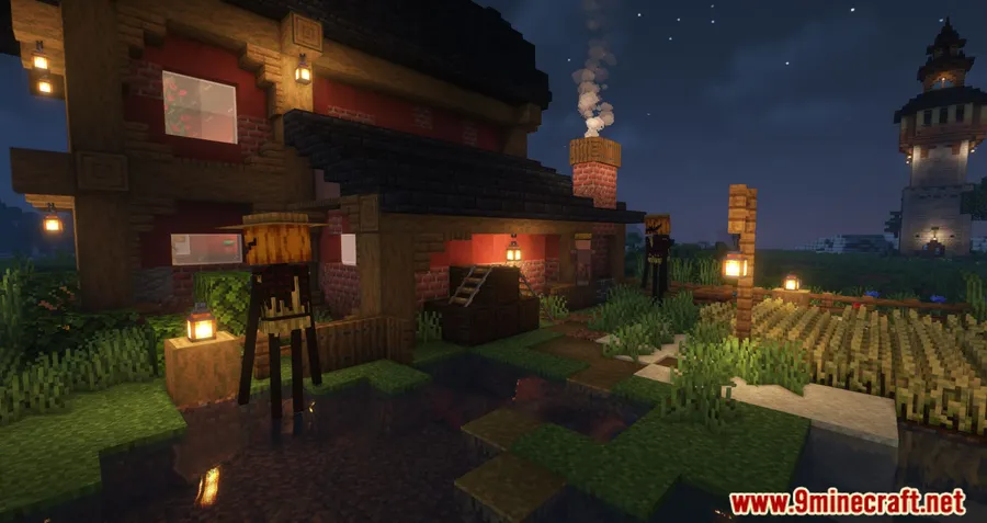 Born in Chaos Mod screenshot 22