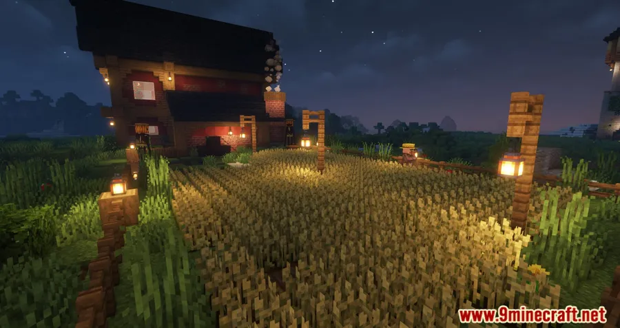 Born in Chaos Mod screenshot 23