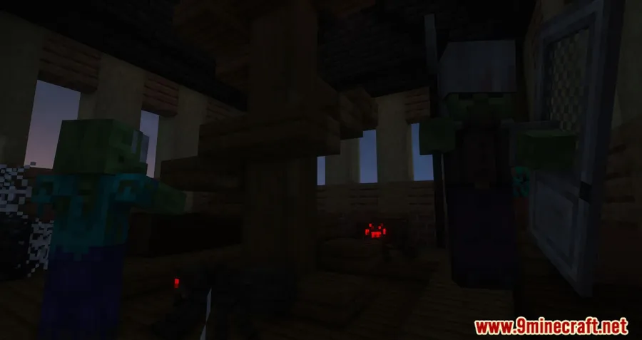 Born in Chaos Mod screenshot 24