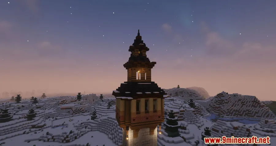 Born in Chaos Mod screenshot 25