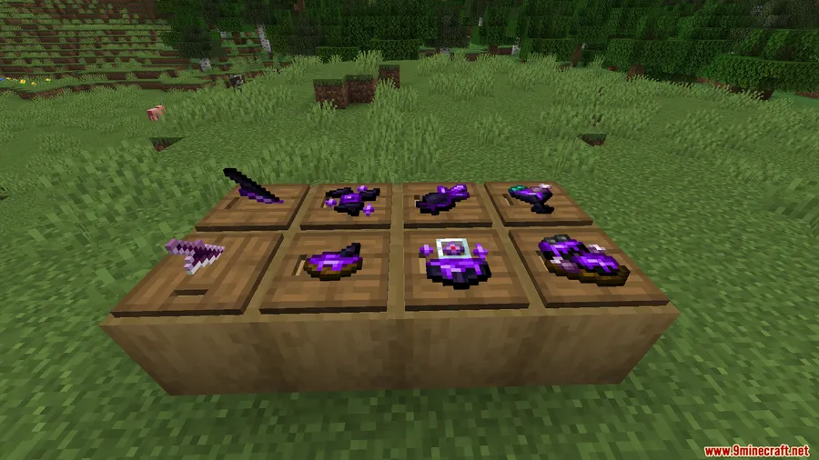 Bosses Delight Mod screenshot 3