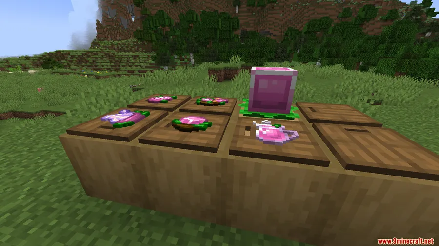 Bosses Delight Mod screenshot 4