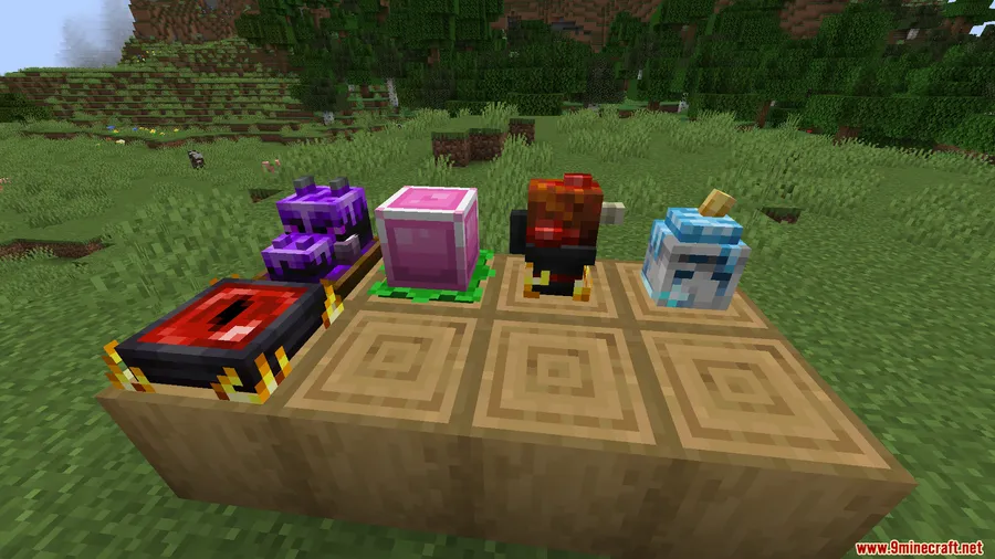 Bosses Delight Mod screenshot 5