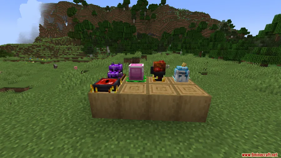 Bosses Delight Mod screenshot 6