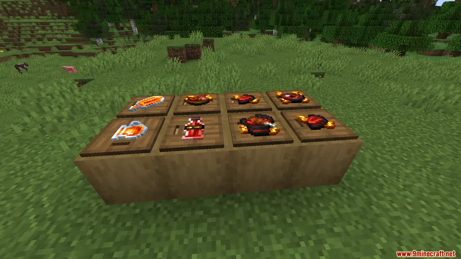 Bosses Delight Mod screenshot 7