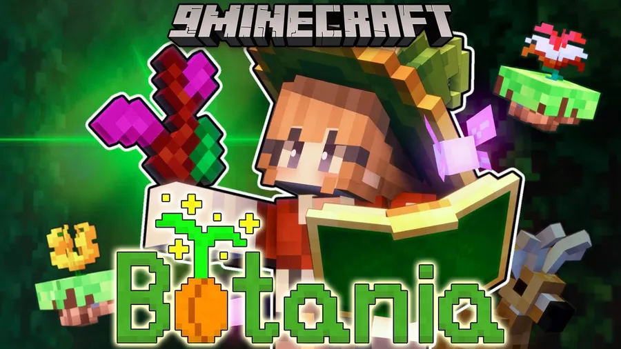 Botania Mod