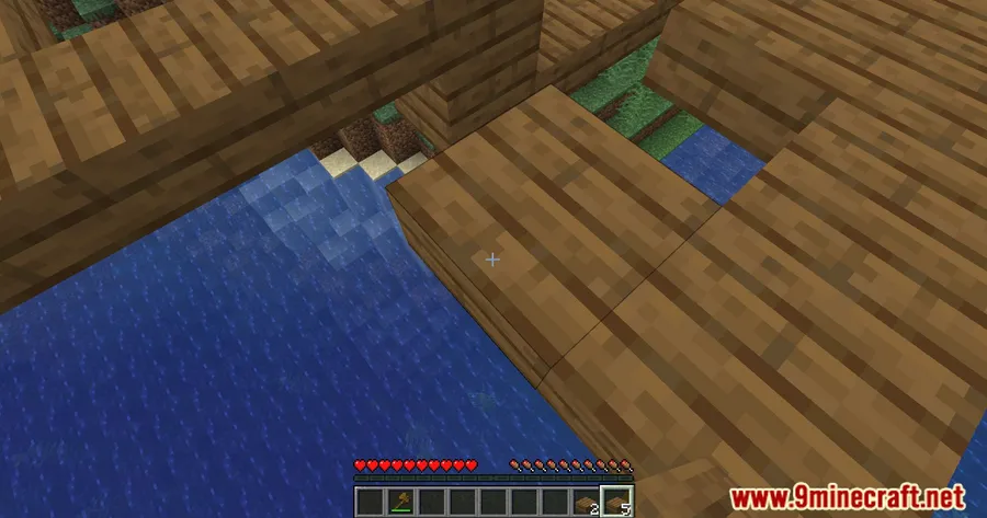 Bridging Mod screenshot 10