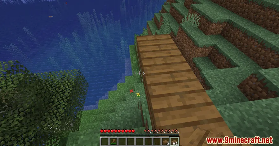 Bridging Mod screenshot 2