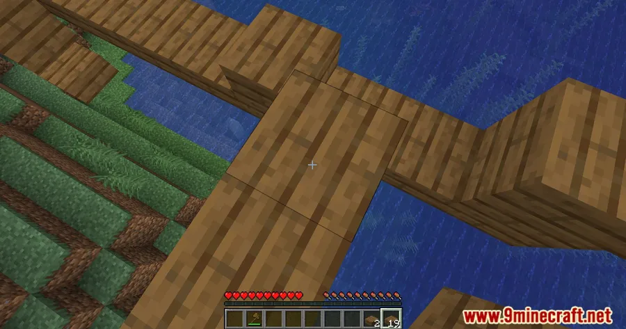 Bridging Mod screenshot 5