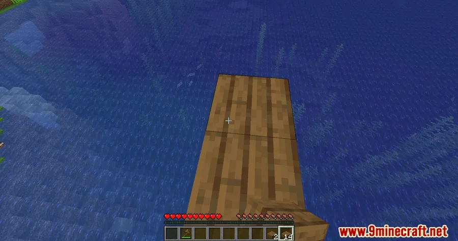 Bridging Mod screenshot 6