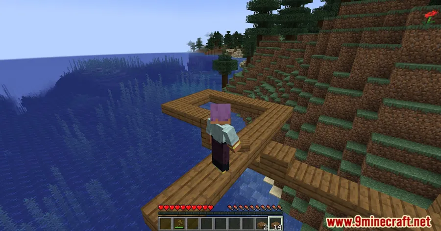 Bridging Mod screenshot 7