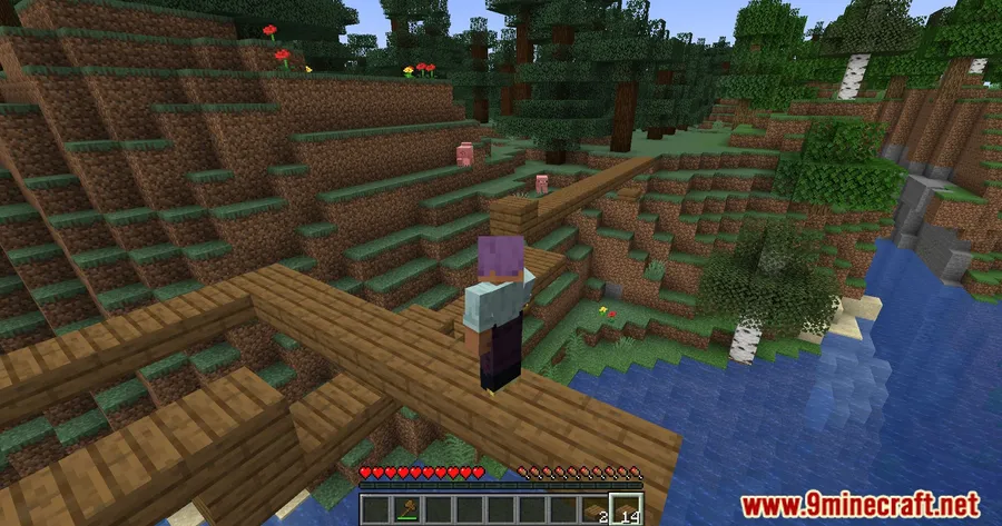 Bridging Mod screenshot 8