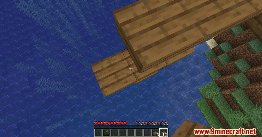 Bridging Mod screenshot 9