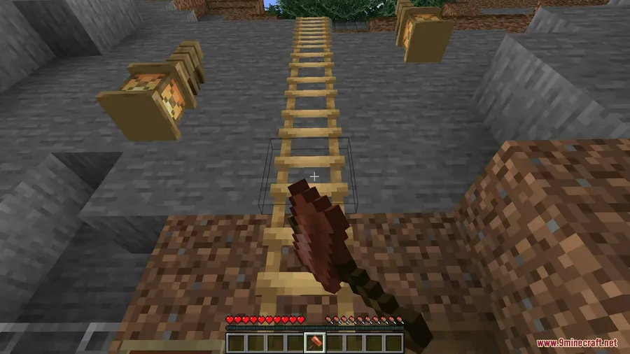 Building But Better Mod screenshot 10 showing mod in action