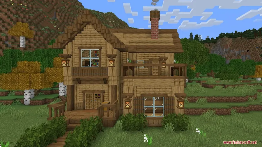 Building But Better Mod screenshot 12 showing mod in action