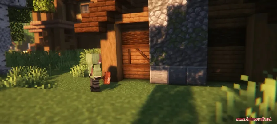 Building But Better Mod screenshot 4 showing mod in action