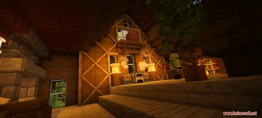 Building But Better Mod screenshot 5 showing mod in action