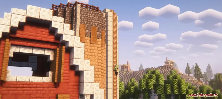 Building But Better Mod screenshot 6 showing mod in action